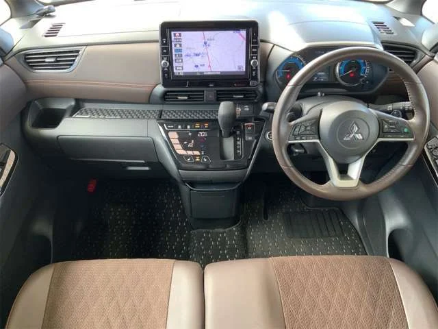 Mitsubishi ek X SPACE T photo 2