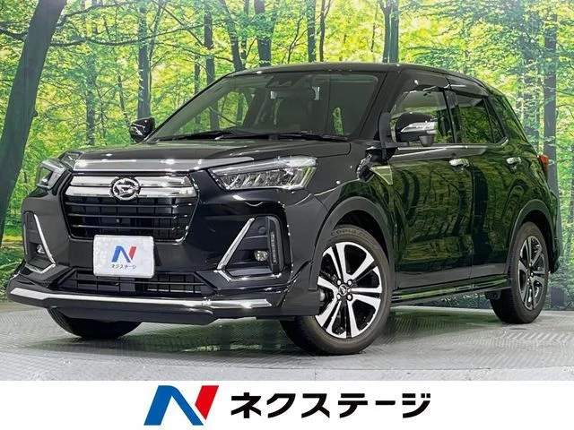 Daihatsu ROCKY プレミアム　G 2022