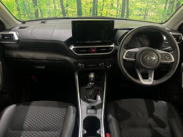 Daihatsu ROCKY プレミアム　G photo 2