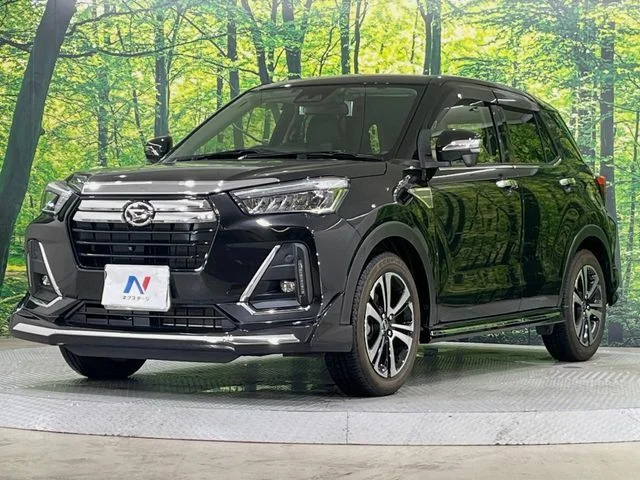 Daihatsu ROCKY プレミアム　G photo 3