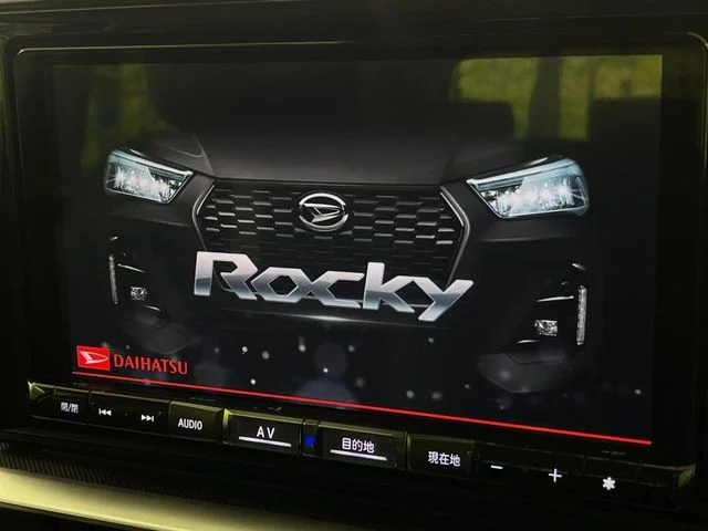 Daihatsu ROCKY プレミアム　G photo 4