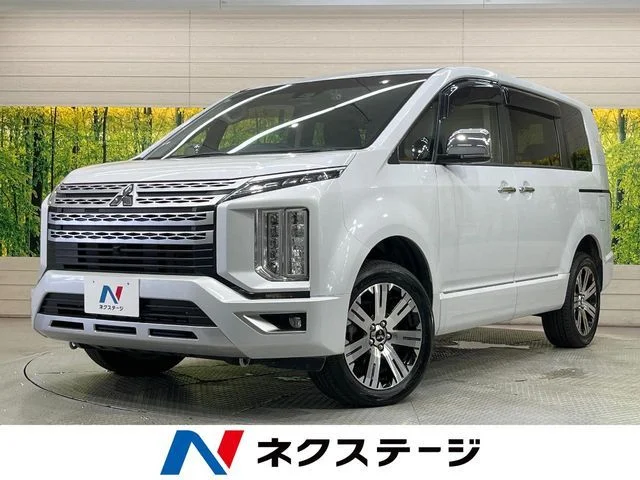 Mitsubishi DELICA D:5 4WD P 2024