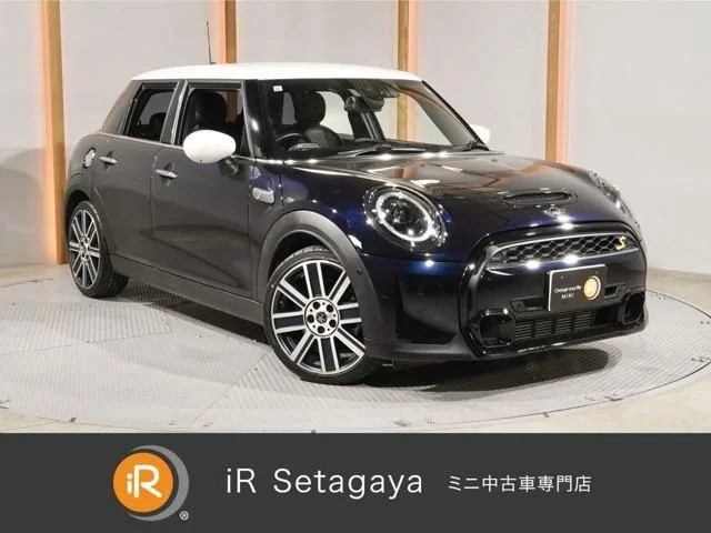 Bmw MINI COOPER S 5DOOR ベースグレード 2021