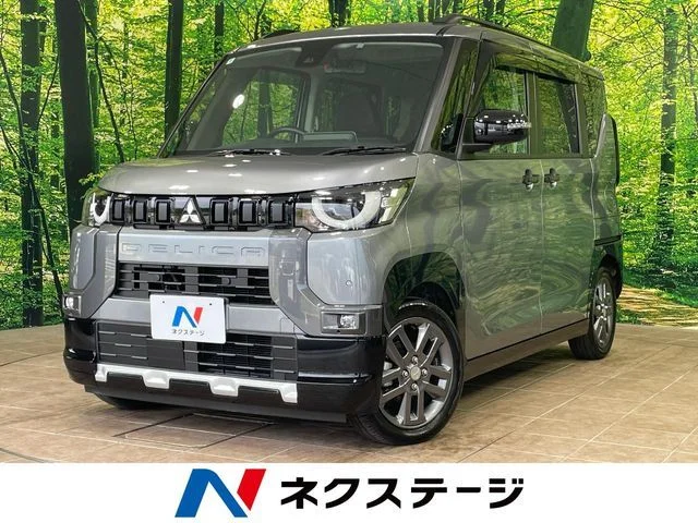 Mitsubishi DELICA MINI G　プレミアム 2024