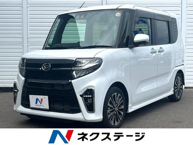 Daihatsu TANTO CUSTOM カスタム　RS 2021