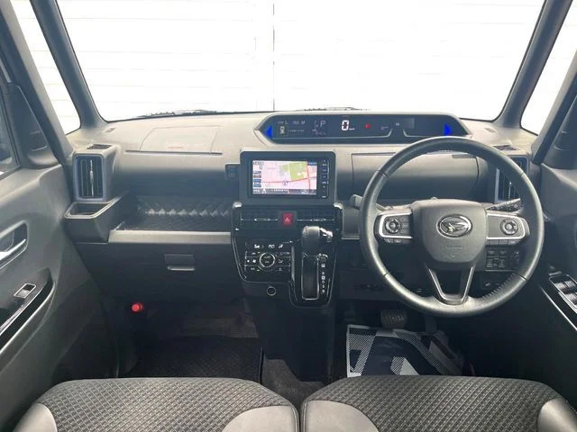 Daihatsu TANTO CUSTOM カスタム　RS photo 2