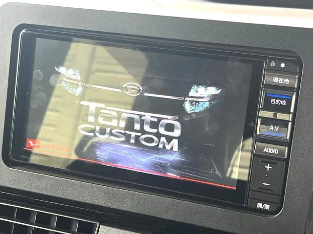 Daihatsu TANTO CUSTOM カスタム　RS photo 3
