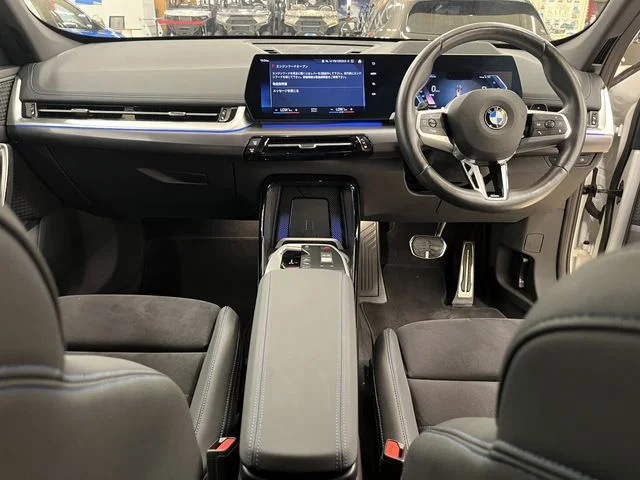 Bmw BMW X1 xDrive20d　Mスポーツ photo 2