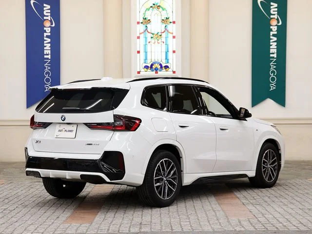 Bmw BMW X1 xDrive20d　Mスポーツ photo 3