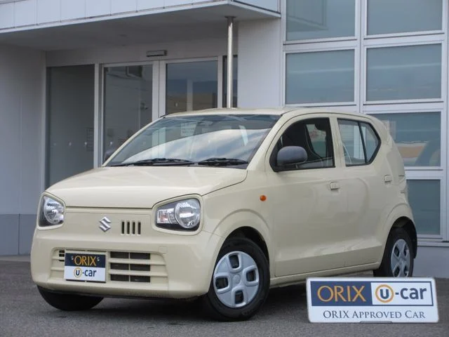 Suzuki ALTO L 2019
