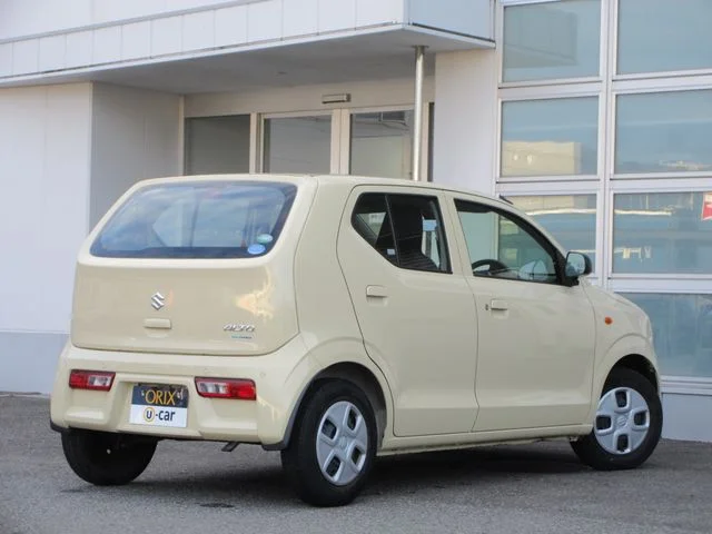 Suzuki ALTO L photo 3