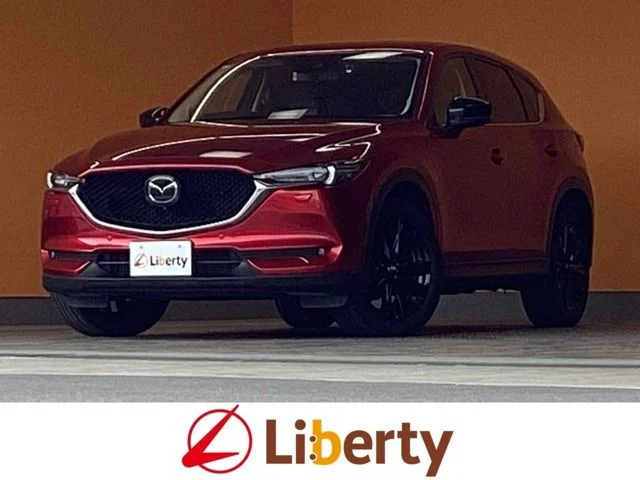 Mazda CX-5 4WD XD　ブラックトーンエディション 2021
