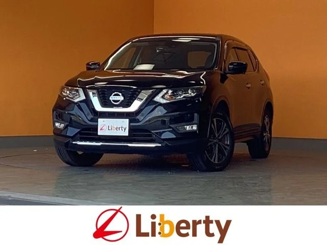 Nissan X-TRAIL 2WD 20Xi 2019