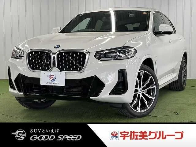 Bmw BMW X4 xDrive20d　Mスポーツ 2021