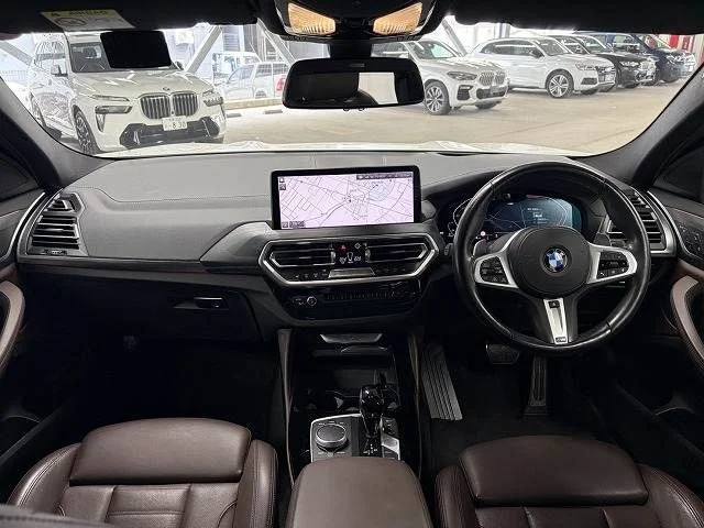 Bmw BMW X4 xDrive20d　Mスポーツ photo 4