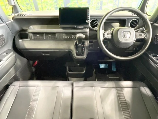 Honda N BOX CUSTOM ターボ　コーディネートスタイルモノトーン photo 2
