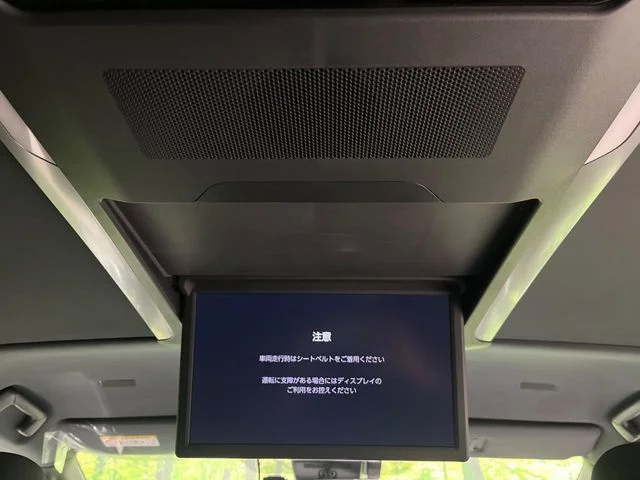 Toyota ALPHARD hybrid 4WD エグゼクティブラウンジ photo 4