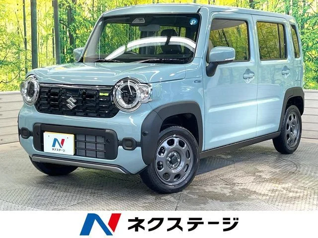Suzuki HUSTLER ハイブリッド　G 2026