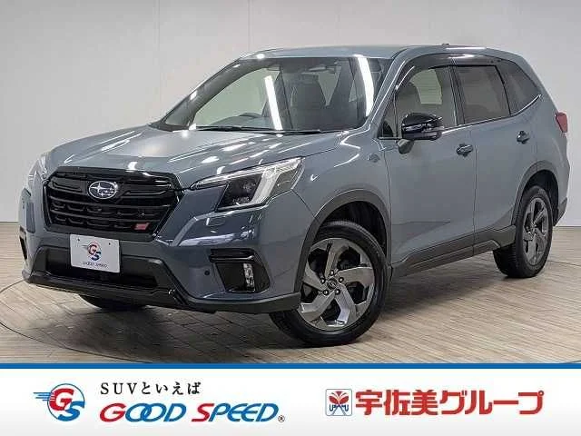 Subaru FORESTER STI　スポーツ 2024