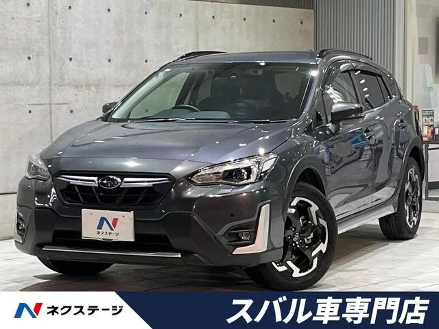 Subaru SUBARU XV HYBRID アドバンス 2020