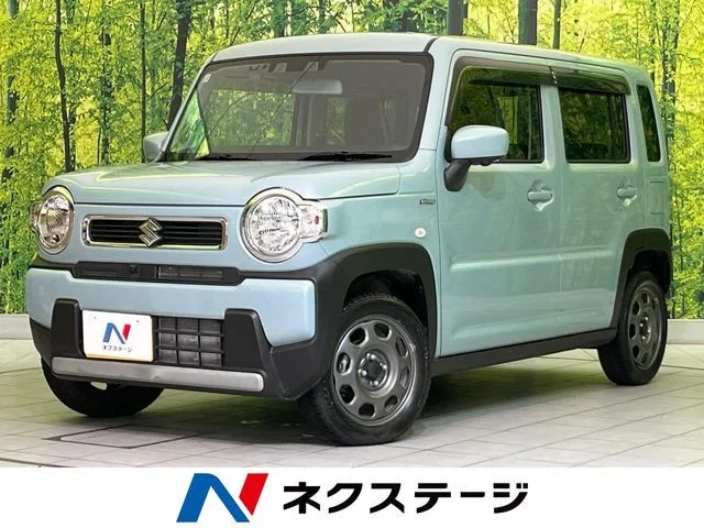 Suzuki HUSTLER 4WD ハイブリッド　G 2021