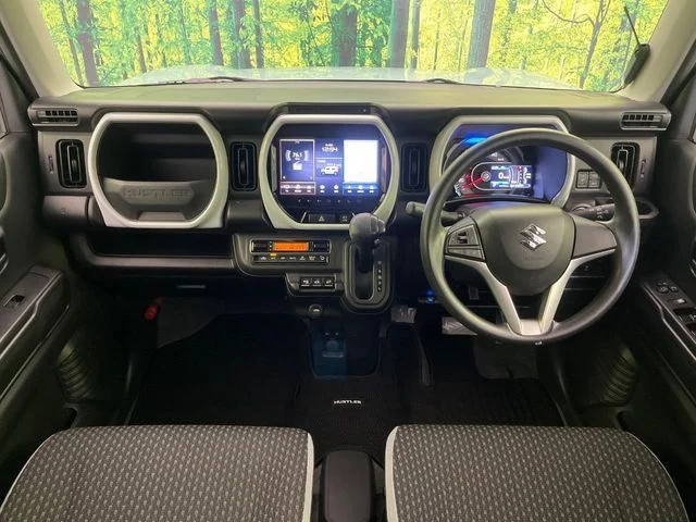Suzuki HUSTLER 4WD ハイブリッド　G photo 2