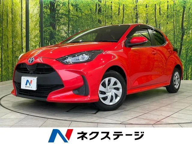 Toyota YARIS HYBRID G 2021