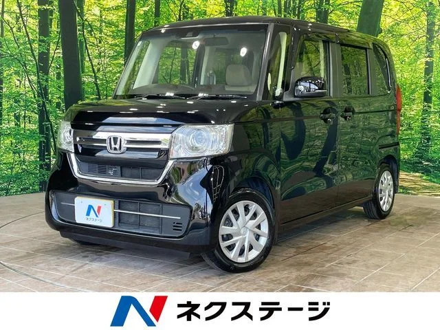 Honda N BOX L 2022
