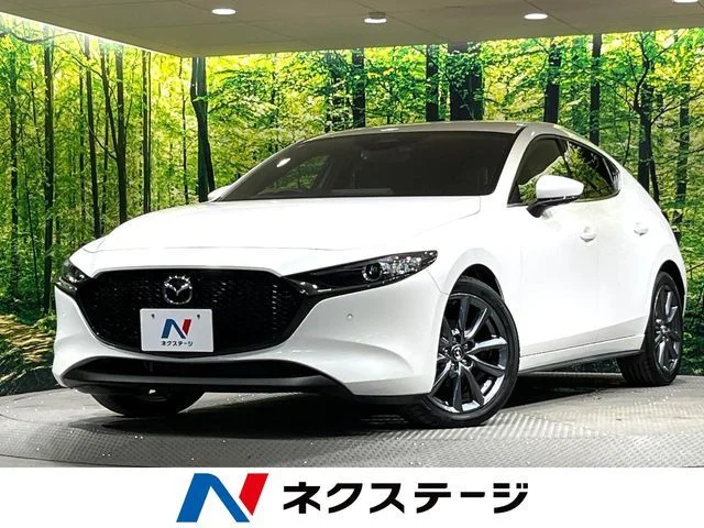 Mazda MAZDA3 FASTBACK 15S　ツーリング 2024