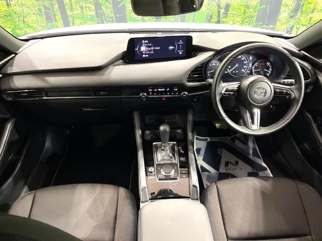 Mazda MAZDA3 FASTBACK 15S　ツーリング photo 2