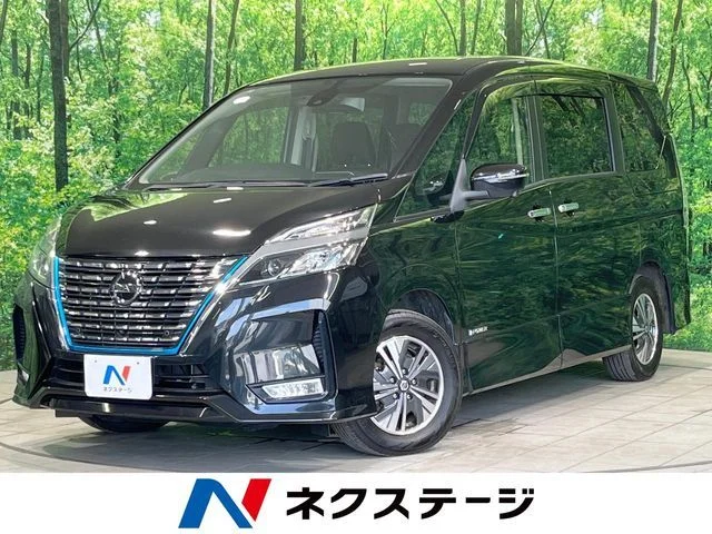 Nissan SERENA WG e−POWER　ハイウェイスター　V 2021