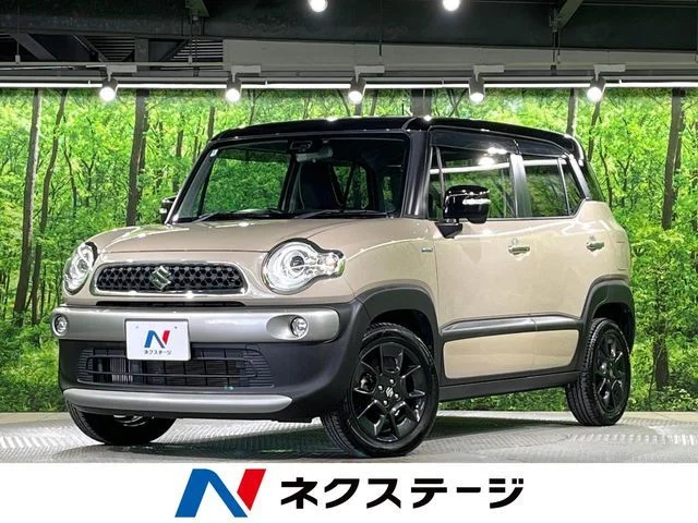 Suzuki XBEE ハイブリッド　MZ 2020