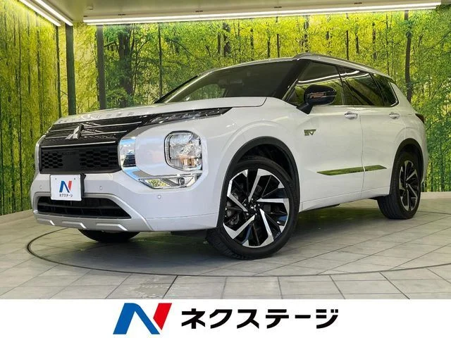 Mitsubishi OUTLANDER PHEV P 2022