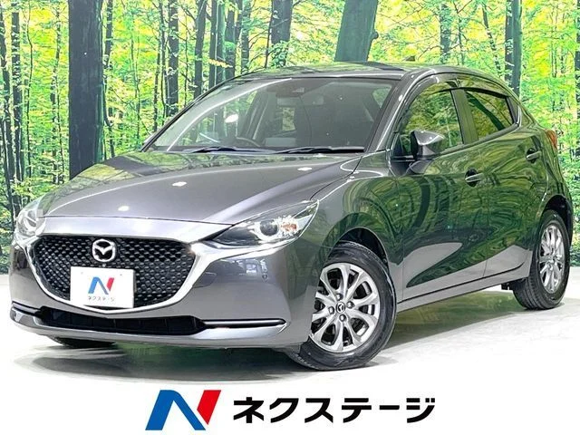 Mazda MAZDA2 XD　プロアクティブ 2020