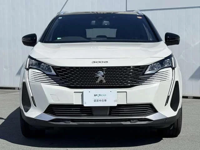 Peugeot PEUGEOT 3008 GT　ハイブリッド4 photo 2