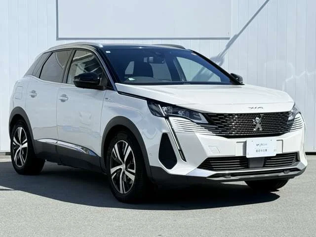 Peugeot PEUGEOT 3008 GT　ハイブリッド4 photo 3