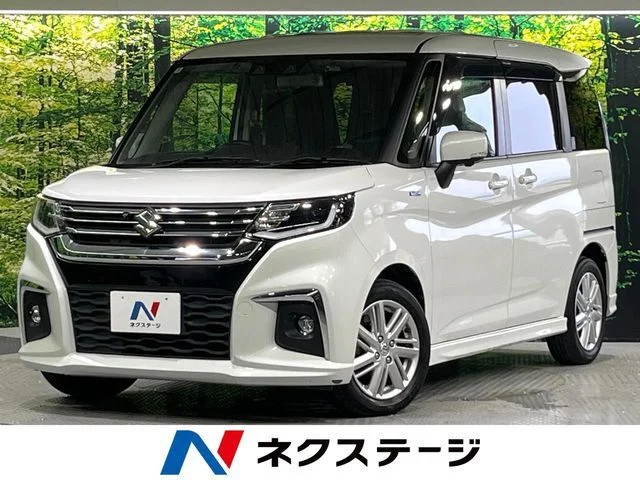Suzuki SOLIO ハイブリッド　MZ 2022