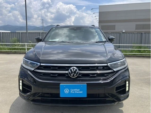 Volkswagen VOLKSWAGEN T-Roc R　ブラックスタイル photo 4