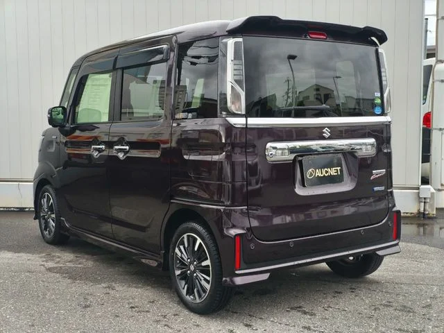 Suzuki Spacia custom ハイブリッドXS　ターボ photo 3