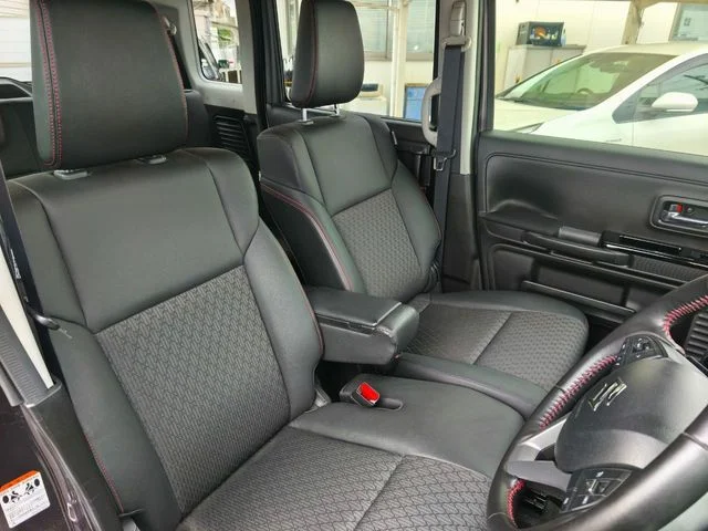 Suzuki Spacia custom ハイブリッドXS　ターボ photo 4