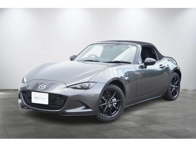 Mazda ROADSTER S　レザーパッケージ 2026