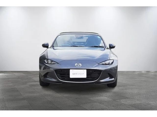 Mazda ROADSTER S　レザーパッケージ photo 2