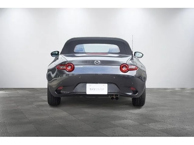 Mazda ROADSTER S　レザーパッケージ photo 4