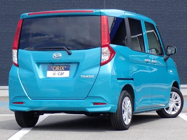 Daihatsu THOR X photo 3