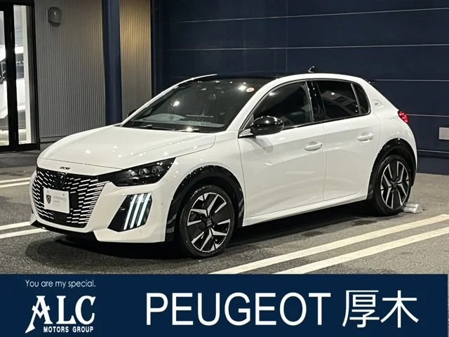 Peugeot PEUGEOT 208 GT 2025