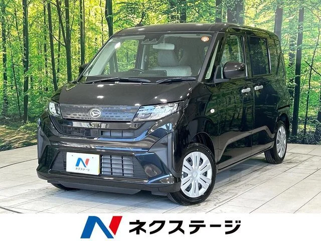Daihatsu MOVE X 2025
