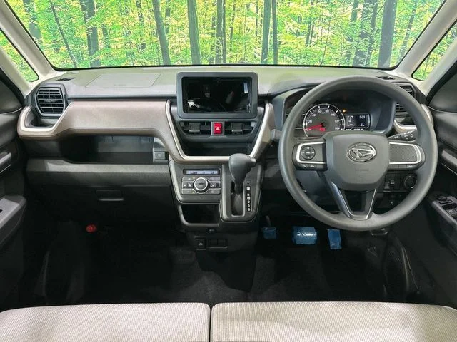 Daihatsu MOVE X photo 2