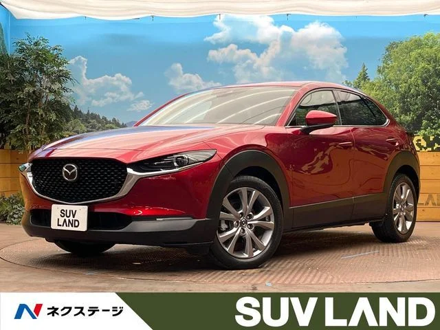 Mazda CX-30 XD　Lパッケージ 2021