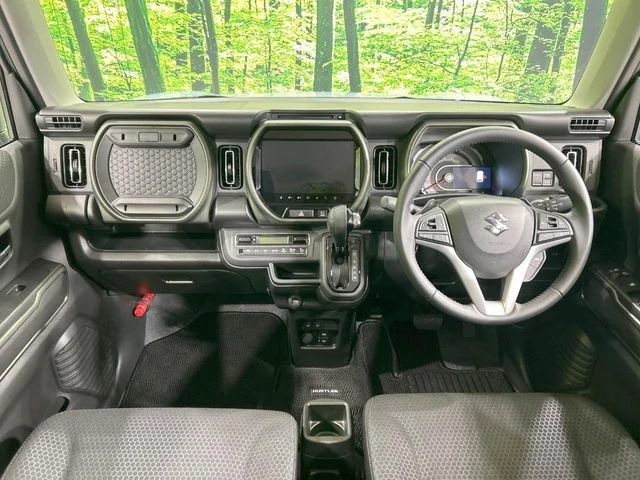 Suzuki HUSTLER タフワイルドターボ photo 2