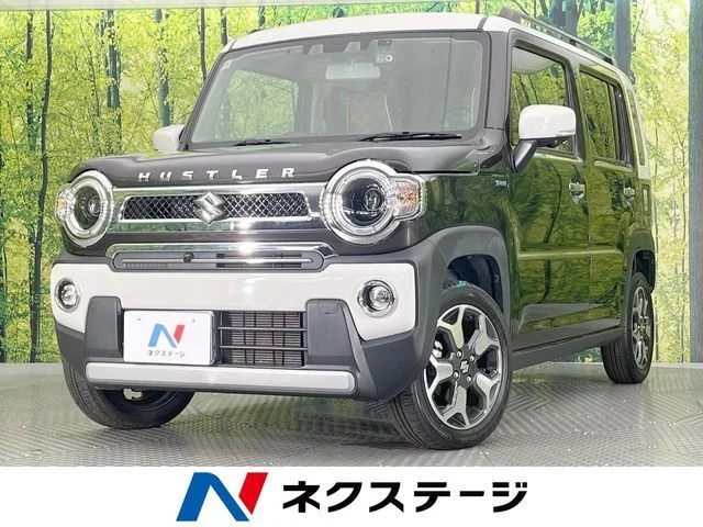 Suzuki HUSTLER Jスタイル2ターボ 2022